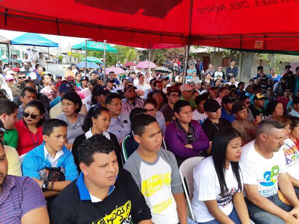 homenaje a blanca arauz